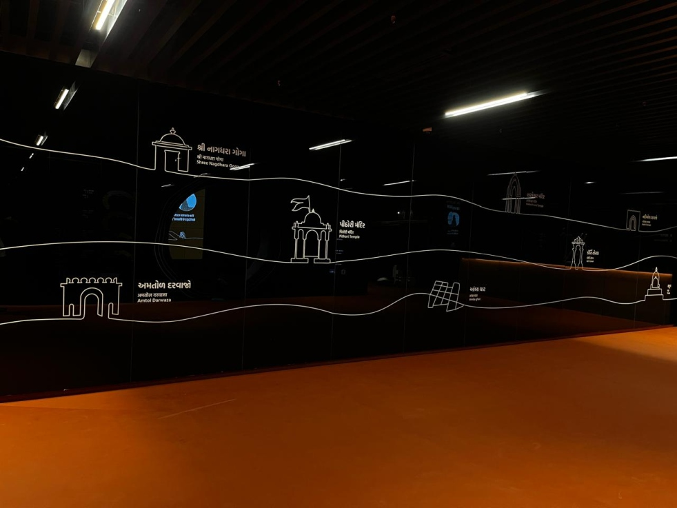 Interior Office Signage